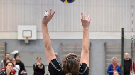 Stellen, schlagen – punkten: Die Penzinger Volleyball-Damen bereiten sich schon seit einigen Wochen auf ihre zweite Saison in der Landesliga vor. Ein erster Härtetest wird der Pokal sein. 