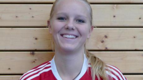Seit sie in Penzing spielt, hat Laura Martin wieder Spaß am Volleyball. 