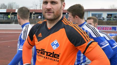 Torhüter Patrick Rösch war einer der stärksten Spieler in einer starken FVI-Mannschaft.  	