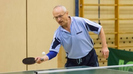 Xaver Eschenlohr feierte in Ruhpolding seinen ersten Titelgewinn bei den Internationalen Bayerischen Seniorenmeisterschaften. 