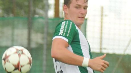 Die Rückkehr von Fabio Kühn wird beim FC Gundelfingen herbei gesehnt. Gegen den TSV Kottern ist der Defensivspieler wieder dabei. 