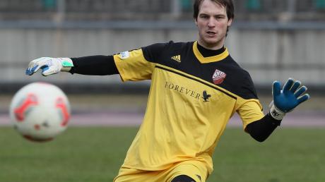 Viel Jahre hat Patrick Lehner beim Regionalligisten SV Heimstetten und auch beim damaligen Zweitligisten FC Augsburg das Tor gehütet. Jetzt ist er zu seinem Heimatverein zurückgekehrt und dabei vom Torhüter zum Torjäger mutiert. 	