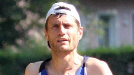 Läufer Frank Schlecht hat den Paartal-Cup gewonnen.