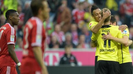 Das Spiel zwischen Borussia Dortmund und dem FC Bayern München steht im Mittelpunkt des elften Spieltages.
