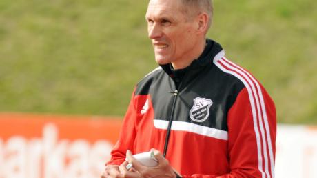 Ab Sommer neuer FCG-Trainer: Karlheinz Schabel. 	 	