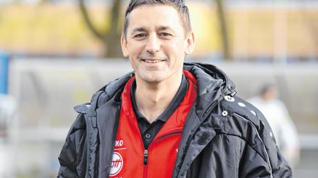 Für Karl Schreitmüller ist es „eine Ehre“ in der Bayernliga trainieren zu dürfen. Ab dem Sommer 2017 übernimmt er die erste Fußball-Mannschaft des TSV Rain. 