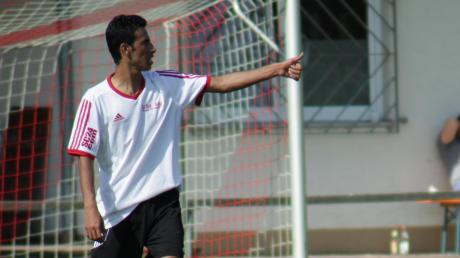 Seinen ersten Treffer in der neuen Saison hat Saeed Al Khalil bereits erzielt. Der 23-jährige Syrer spielt seit zwei Jahren beim SC Unterrieden und hatte mit seinen Toren maßgeblichen Anteil am Aufstieg des SCU in die A-Klasse. 