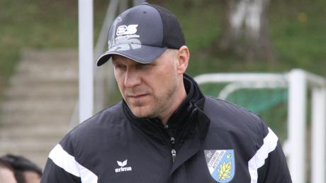 Christian Braun, bisher der Trainer des SV Cosmos Aystetten II, hat gekündigt.  	