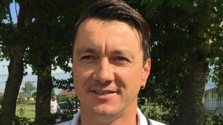 Bleibt mindestens bis Sommer 2019 Trainer des SV Waldstetten: Jürgen Deinhart.