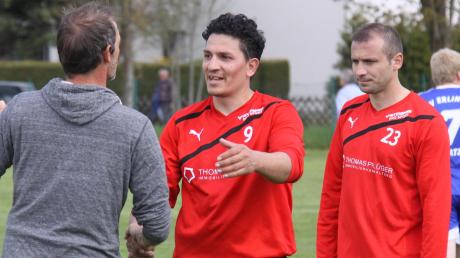 Auf Wiedersehen! Der SV Cosmos Aystetten zieht seine zweite Mannschaft aus dem Spielbetrieb der A-Klasse Nordwest zurück. 
