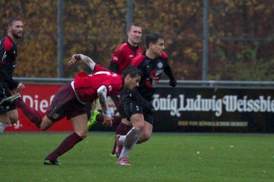 TSV Landsberg: Zum Start kommt ein Kracher
