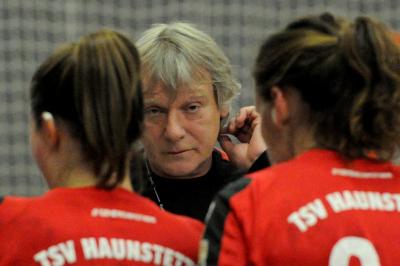 Haunstettens Trainer Vornehm nimmt Druck raus
