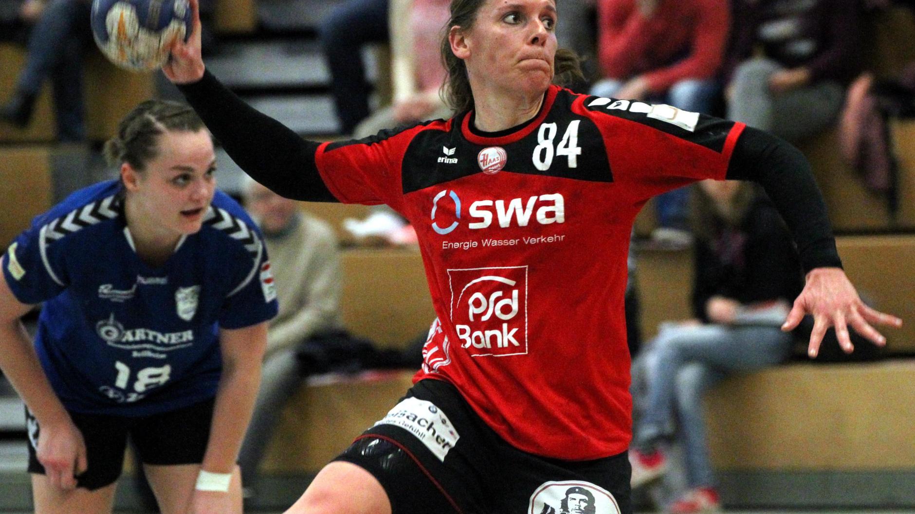 Handball: Haunstetten legt Fokus auf die zweite Liga | Augsburger ...