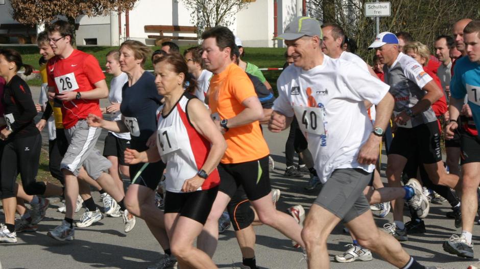 Zum 13. Mal Halbmarathon in Altenmünster | Wertinger Zeitung