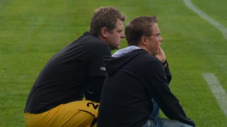 Es wäre für die beiden Trainer Klaus Köbler und Daniel Koller ein schöner Abschluss ihrer Karriere beim TSV Schwabmünchen, wenn ihr Kreisliga-Team doch noch in die Aufstiegsszenerie eingreifen könnte. 