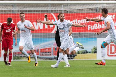 SSV Ulm gewinnt WFV-Pokalfinale gegen Ilshofen