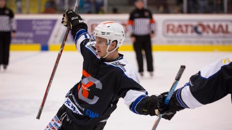 Bohumil Slavíček verlässt den HC Landsberg nach nur einer Saison wieder.