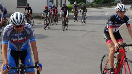 Bei der Radtourenfahrt des RSC Aichach hatten in diesem Jahr 530 Radler in die Pedale getreten – das ist ein neuer Teilnehmerrekord.