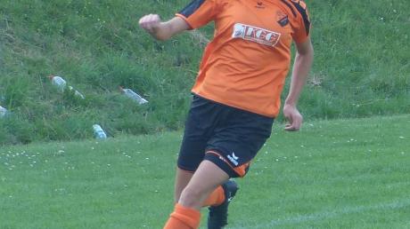 Lisa Koukol hatte mit 31 Treffern eine erstklassige Quote für die Fußballfrauen des FC Maihingen. 	