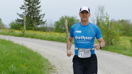 Der Reichlinger Konrad Vogl hat eine neue persönliche Bestmarke geknackt: Der Ultraläufer bezwan den Natursteig Sieg und legte in drei Tagen 210 Kilometer zurück.