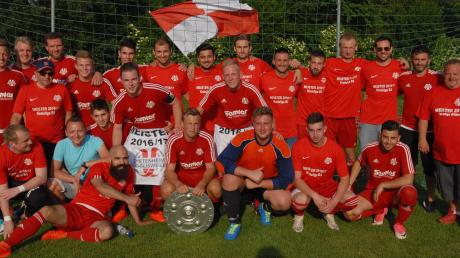 Im Sommer 2017 ist die Mannschaft der SGM Dietenheim/Regglisweiler in die Kreisliga A aufgestiegen. Jetzt wird die Fußball-Ehe geschieden.  	