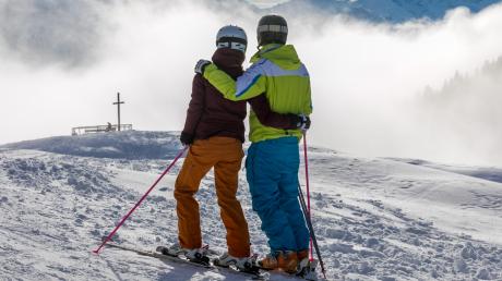 Er ließ sich zäh an, der Winter 2018/19. Doch nach den Schneefällen der letzten Tage herrschen in den Alpen durchaus gute bis sehr gute Wintersportbedingungen – sehr zur Freude der Vereine, die in diesen Tagen ihre Skikurse abhalten.