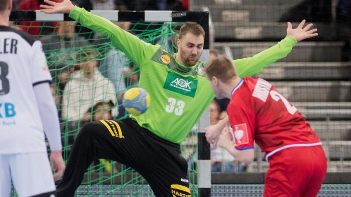 Termin and Spielplan heute Handball WM Testspiel Deutschland gg
