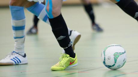 Das erste Vorrundenturnier zur Allgäuer Futsal-Meisterschaft fand in Neugablonz statt. 	