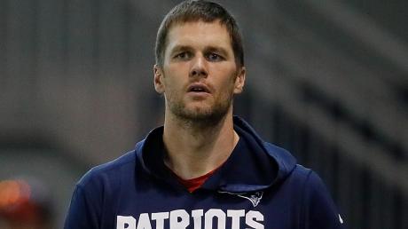 Tom Brady ist der Superstar der New England Patriots.