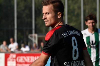 Kehrt Muriz Salemovic dem TSV Landsberg den Rücken?