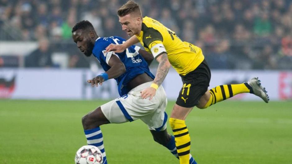 Lockdown Verlängerung Bis Schalke Gewinnt : Dortmund ...