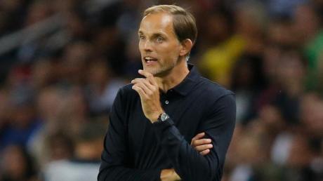Trainer Thomas Tuchel hat seinen Vertrag bei Paris Saint-Germain bis 2021 verlängert.