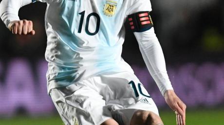 Lionel Messi ist weltweit ein Idol. Alle großen Klubs suchen nach Spielern, die ähnlich talentiert sind. 	