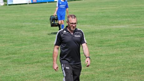 Das Spiel gegen den FC Memmingen ist das letzte für Michael Scherer als Trainer des TSV Zaisertshofen. Er wechselt zum SV Schöneberg. 	