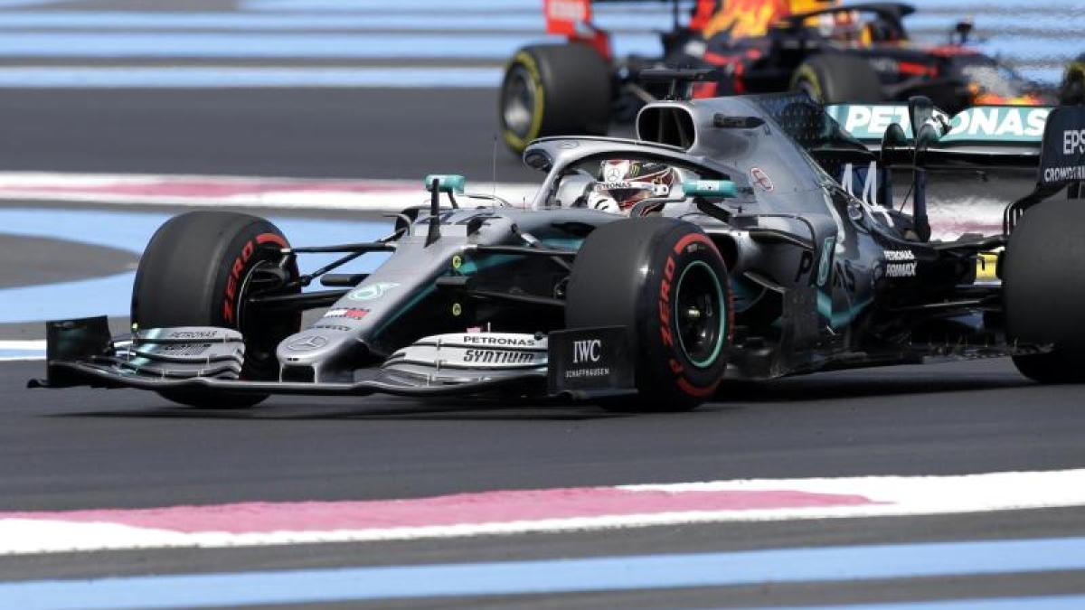 Großer Preis von Frankreich Formel 1 in Frankreich heute live im TV und Stream sehen