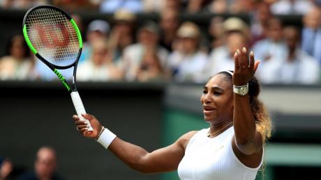 Serena Williams muss sich weiterhin gedulden, bis sie ihren 24. Grand-Slam-Triumph feiert.  	