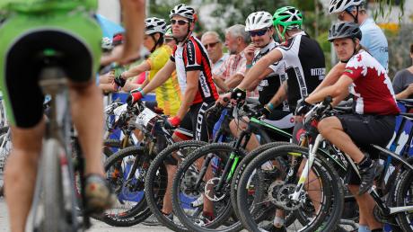 Am Samstag steht im Dießener Ortsteil Wengen wieder das 12-Stunden-Mountainbike-Rennen auf dem Programm. 
