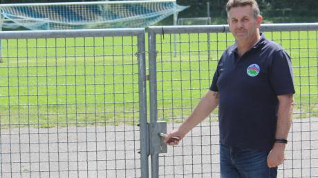 Armin Gödrich, Vorsitzender des TSV Ettringen, hatte keine andere Wahl: In der Sommerpause musste er die Seniorenmannschaft vom Spielbetrieb abmelden. 	