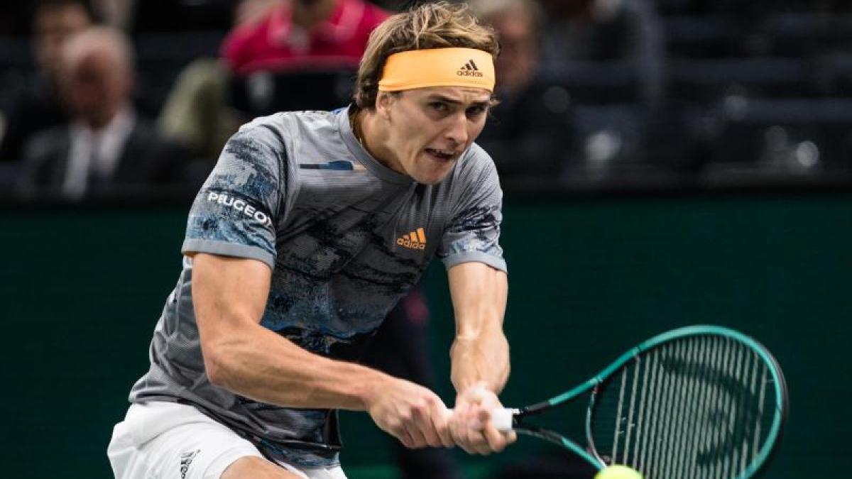 Rolex Paris Masters 2021 Tennis live in TV, Fernsehen and Stream sehen
