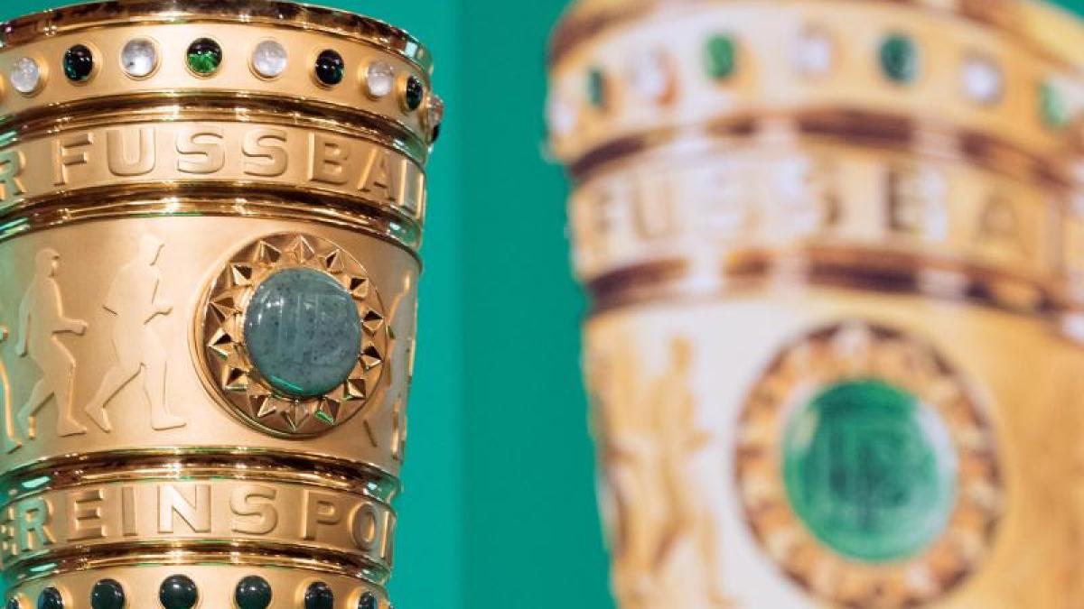 Dfb Pokal Bayern Гјbertragung
