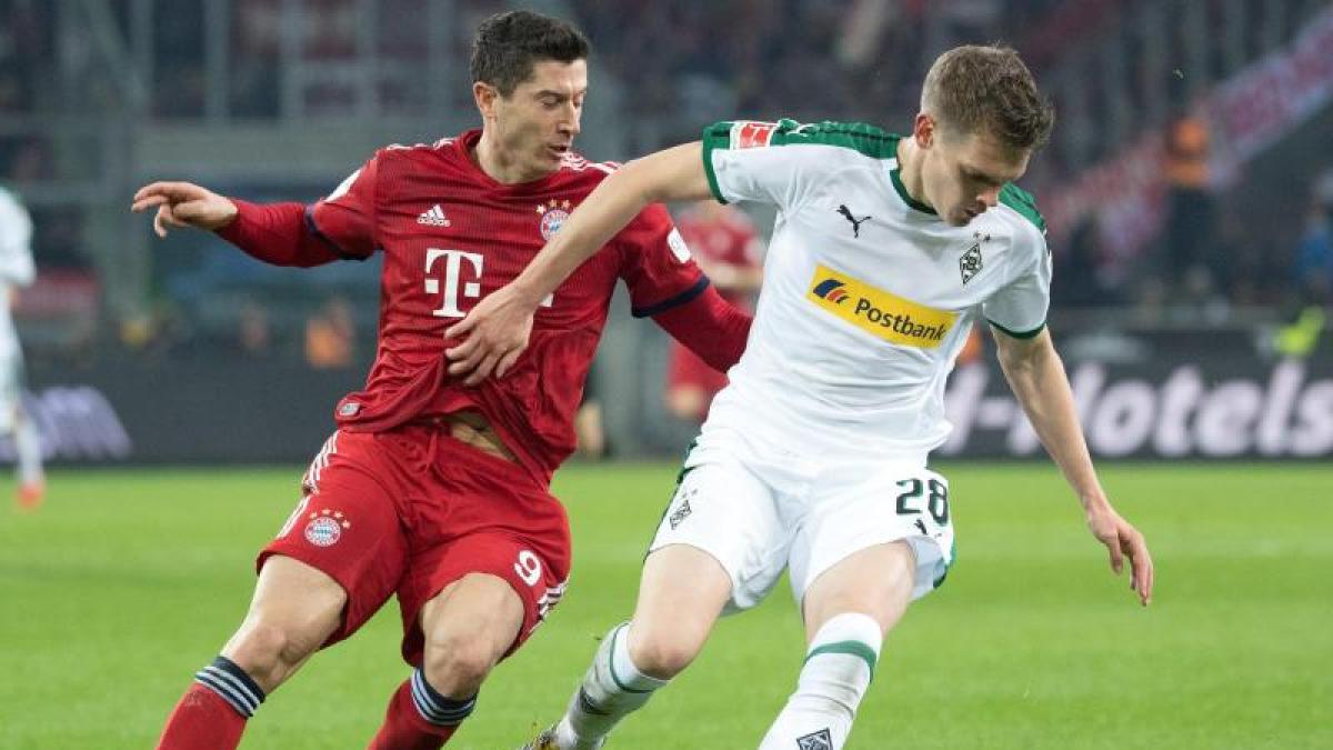 Gladbach - FC Bayern Übertragung live im Free TV und Stream