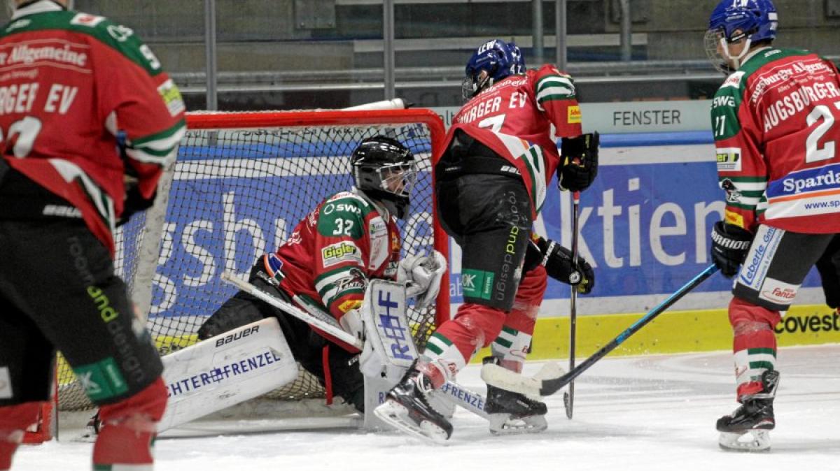 Augsburger Panther Endlich wieder Eishockey live Die DNL-Spiele des AEV live im Stream