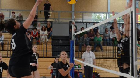 Die Kleinaitinger Volleyballerinnen siegten klar gegen Mauerstetten und führen damit weiter die Tabelle in der Bayernliga an. 	
