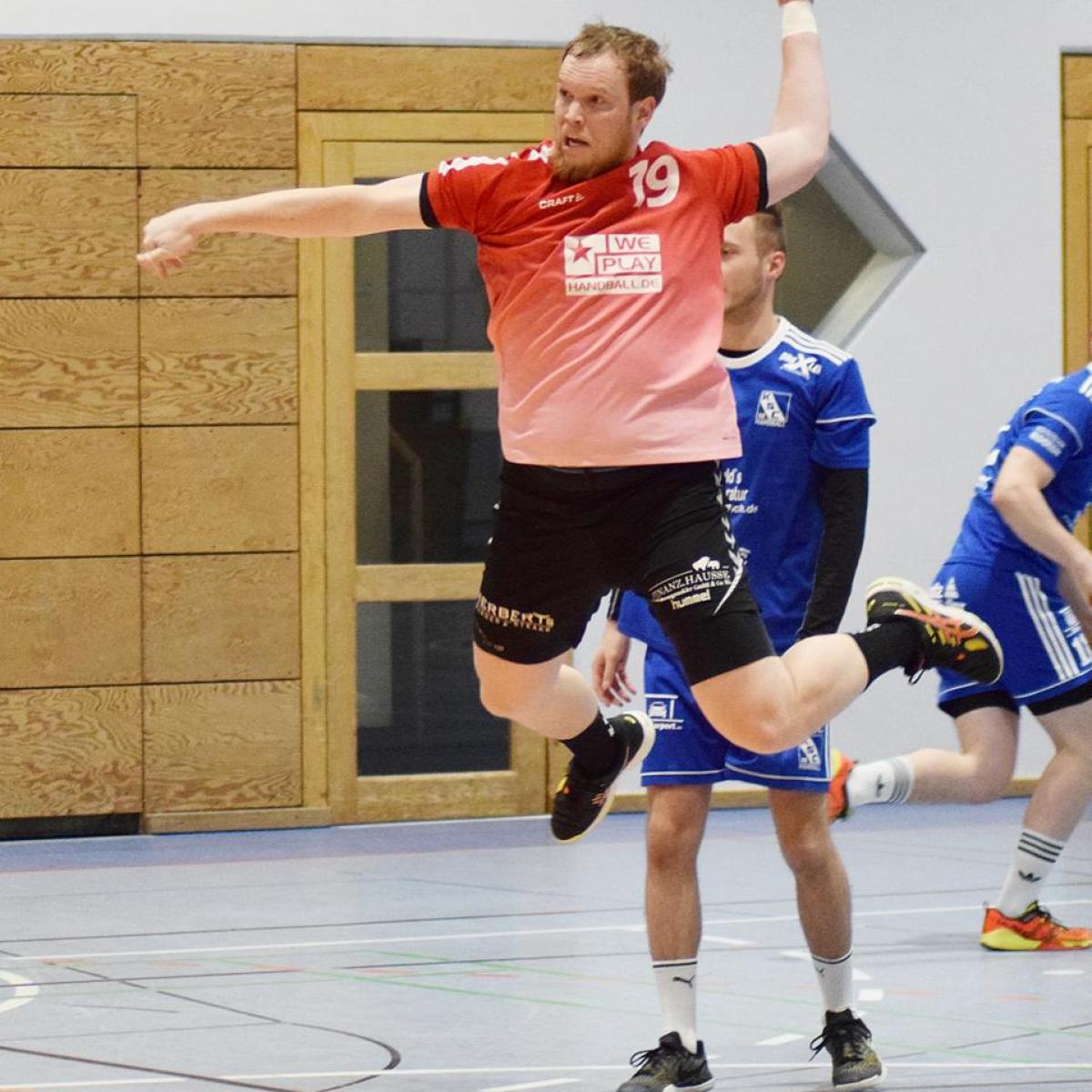 Handball Königsbrunner Männer starten mit Heimspiel in die Saison