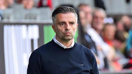 Steht vor seinem dritten Engagement als Cheftrainer des FC Ingolstadt: Thomas Oral.