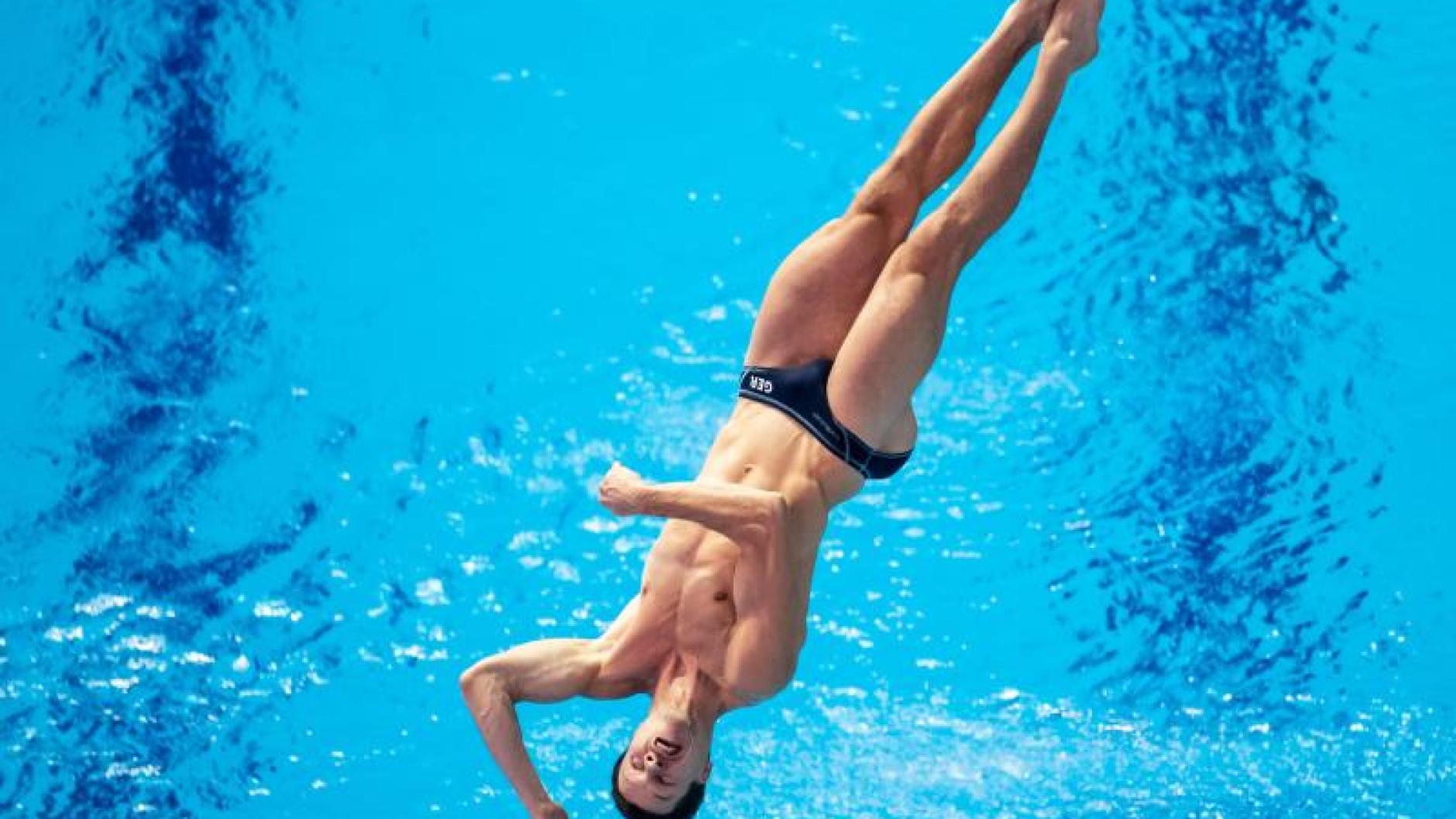 Olympische Spiele: Wasserspringer Hausding peilt Tokio ...