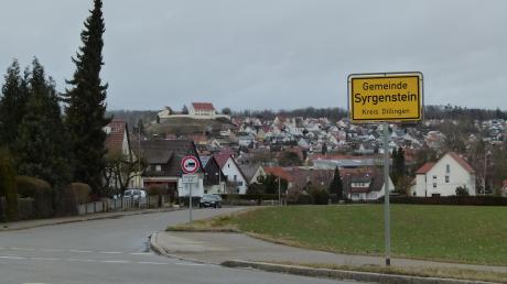 Die Gemeinde Syrgenstein will ihren Verkehr analysieren. 