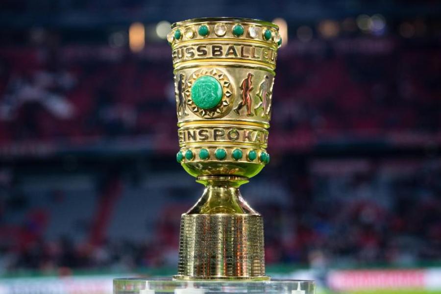 Dfb Pokal Finale Heute Am 13 5 21 Spielplan Ergebnisse Ubertragung Im Tv Und Als Live Stream