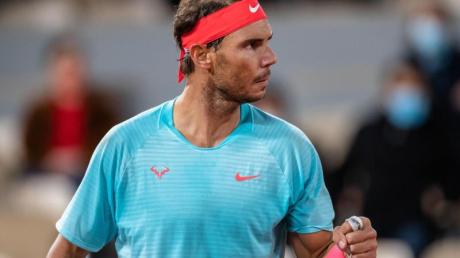 Rafael Nadal erreichte zum 13. Mal das Finale im Stade Roland Garros. Hier gibt es die Infos zu den French Open 2020 - rund um Zeitplan, Termine und Übertragung im TV und Stream.