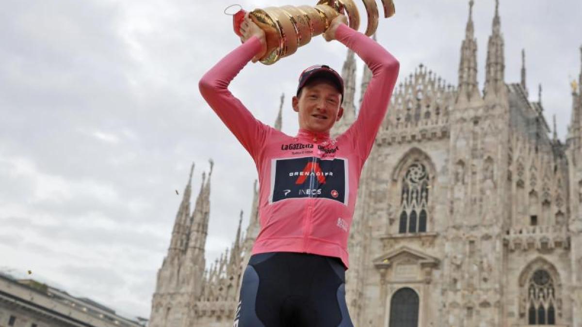 Giro dItalia 2021 Etappen, Ergebnisse, Kalender, Übertragung heute am 30.5.21 live im Free-TV und Stream